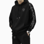 Zulfiqar Hoodie Black1