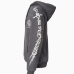 Zulfiqar Hoodie Grey1