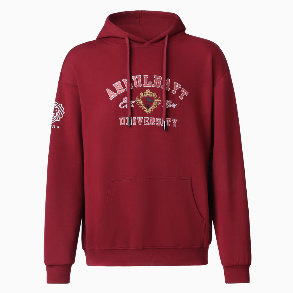 Ahlulbayt University Hoodie Ahlulbayt Hoodie