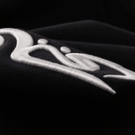 Zulfiqar Tracksuit Black