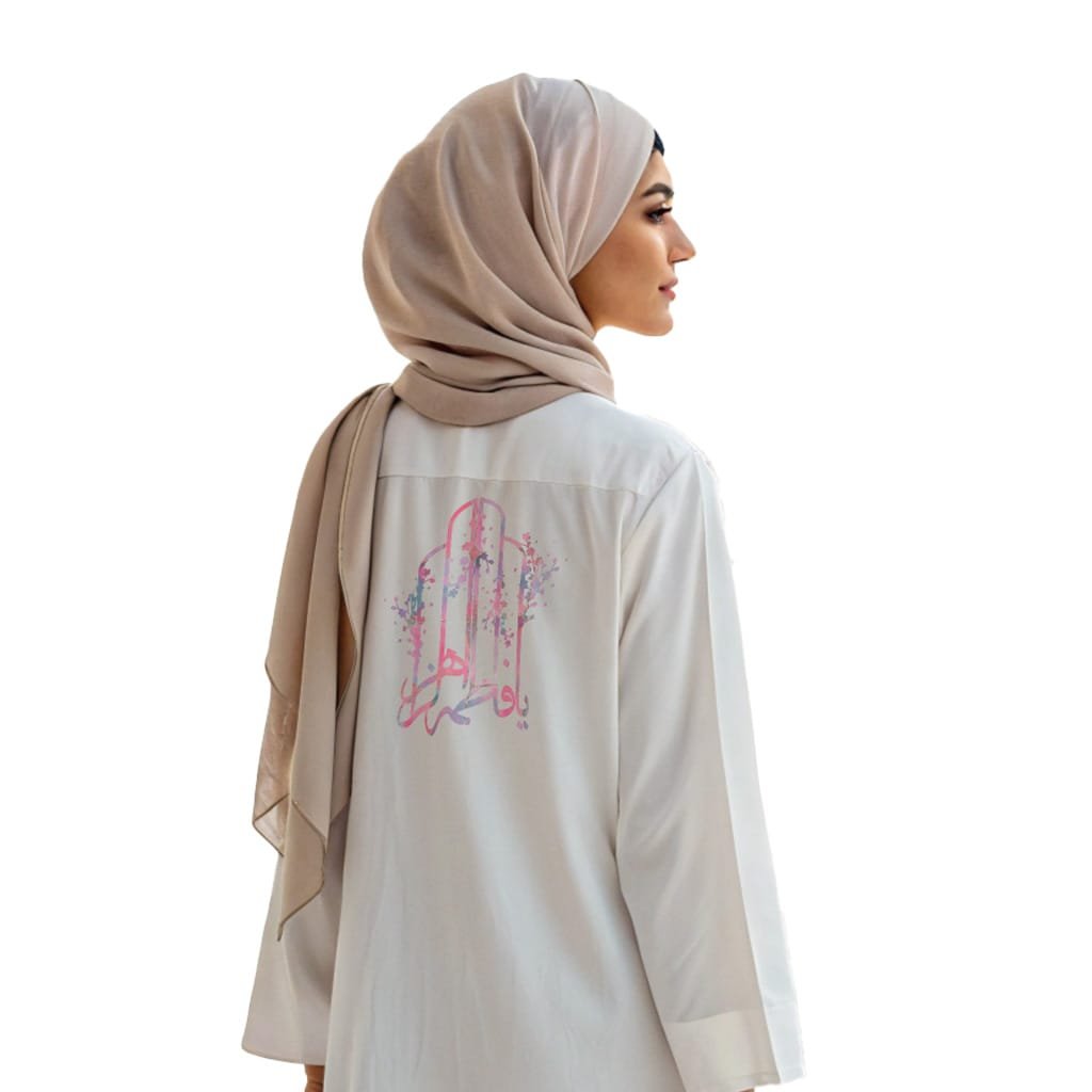 Mawla-Shop-Wearing-Fatime-Pink