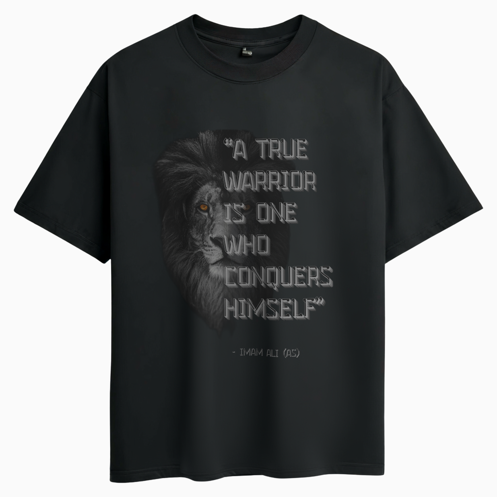 Warrior T-shirt Imam Ali T-shirt