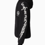 Zulfiqar Tracksuit Black