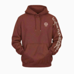 Zulfiqar Hoodie Maroon1